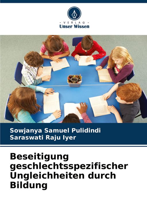 Produktbild: Beseitigung geschlechtsspezifischer Ungleichheiten durch Bildung