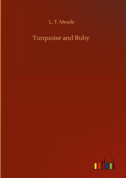Produktbild: Turquoise and Ruby