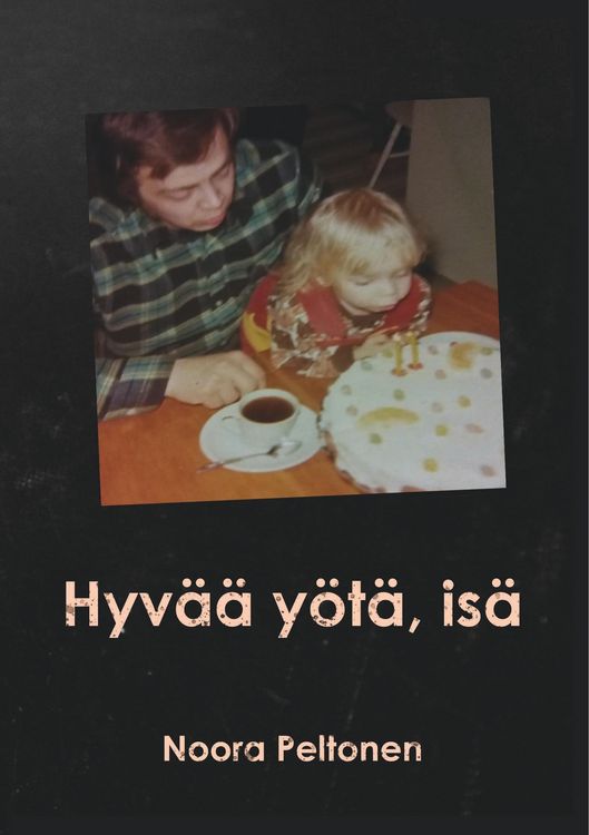Produktbild: Hyv&auml;&auml; y&ouml;t&auml;, is&auml;