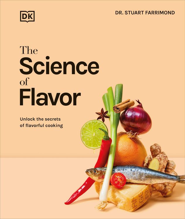 Produktbild: The Science of Flavor