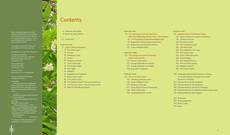 Produktbild: The Living Landscape