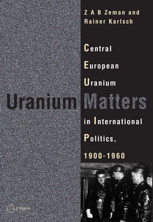 Produktbild: Uranium Matters