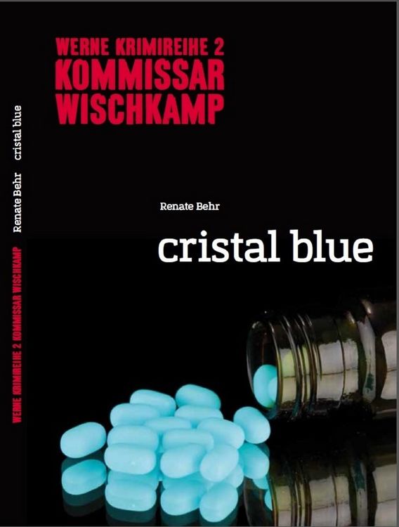 Produktbild: Kommissar Wischkamp: Cristal Blue