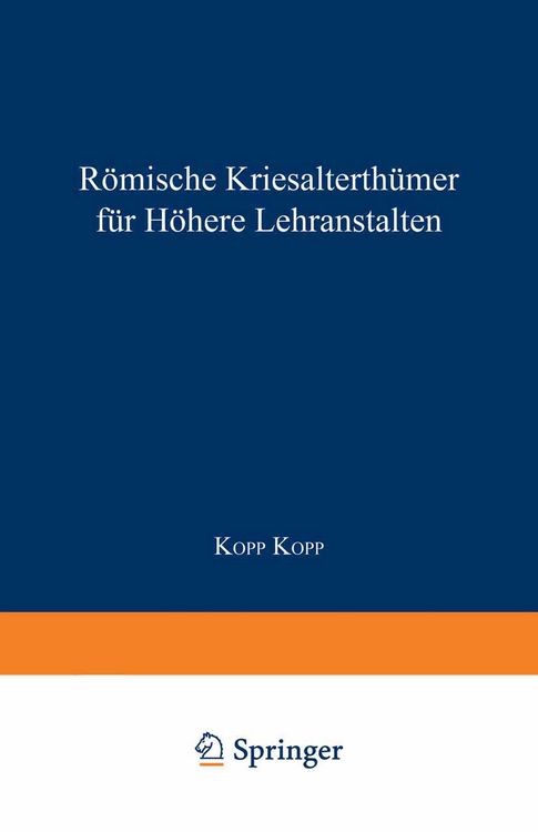 Produktbild: R&ouml;mische Literaturgeschichte und Alterth&uuml;mer, f&uuml;r h&ouml;here Lehranstalten