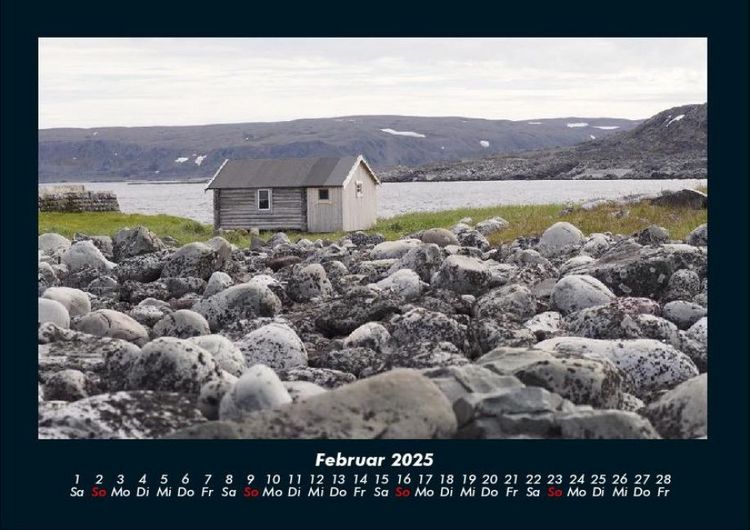 Produktbild: Bilder aus der Natur 2025 Fotokalender DIN A4