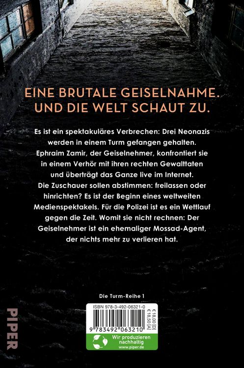 Produktbild: Turmschatten