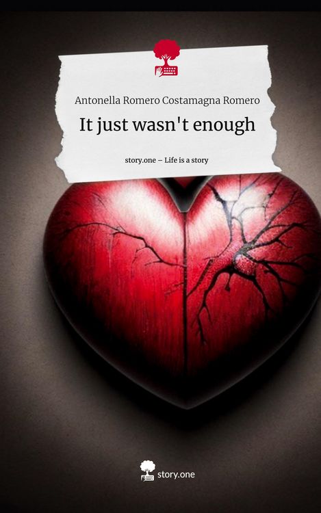 Produktbild: It just wasn't enough. Life is a Story - story.one
