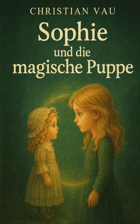 Produktbild: Sophie und die magische Puppe