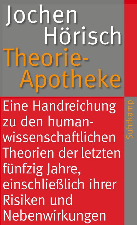 Produktbild: Theorie-Apotheke