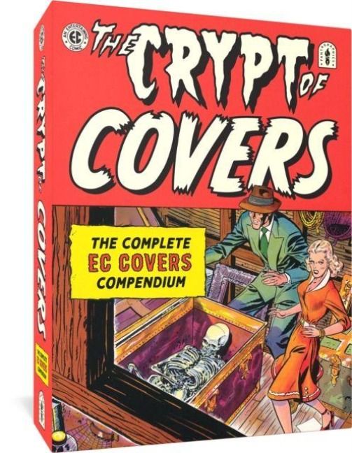 Produktbild: The Crypt of Covers