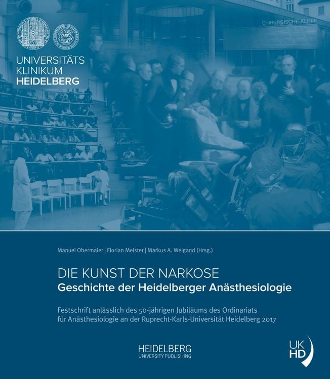 Produktbild: Die Kunst der Narkose