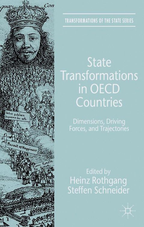 Produktbild: State Transformations in OECD Countries
