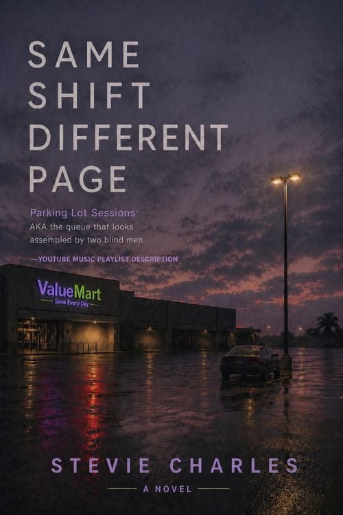 Produktbild: Same Shift Different Page