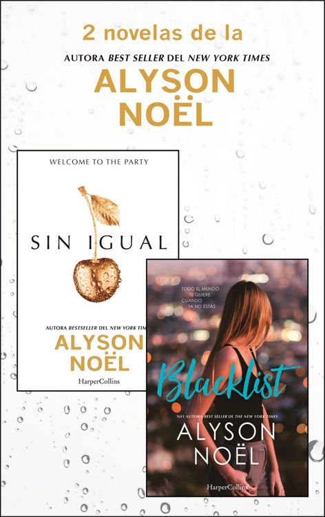 Produktbild: Pack Alyson No&euml;l - Enero 2018