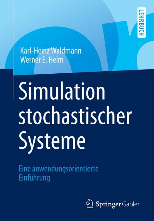 Produktbild: Simulation stochastischer Systeme