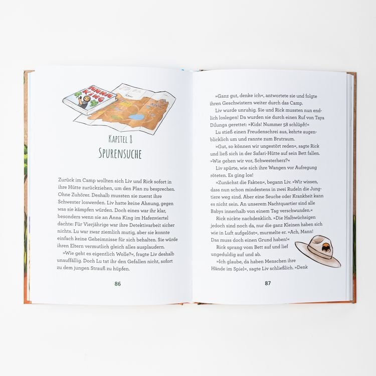 Produktbild: PLAYMOBIL Wiltopia. Diebe in der Savanne