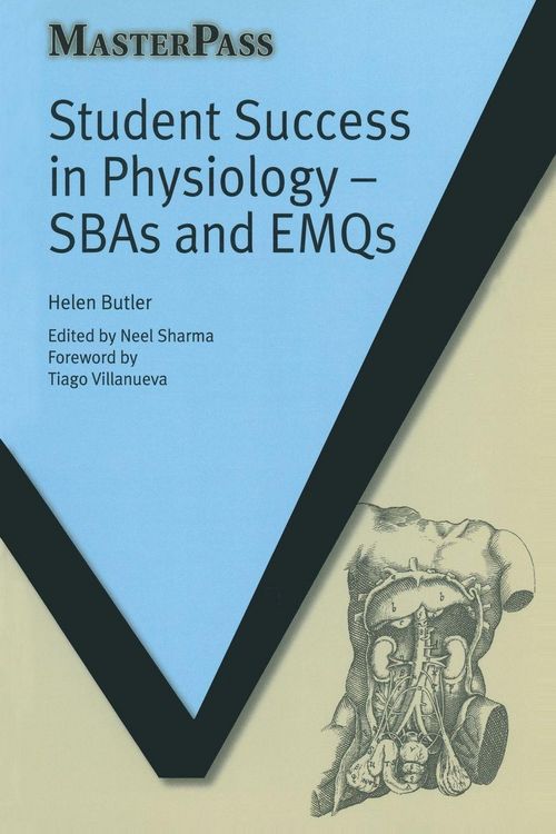 Produktbild: Student Success in Physiology
