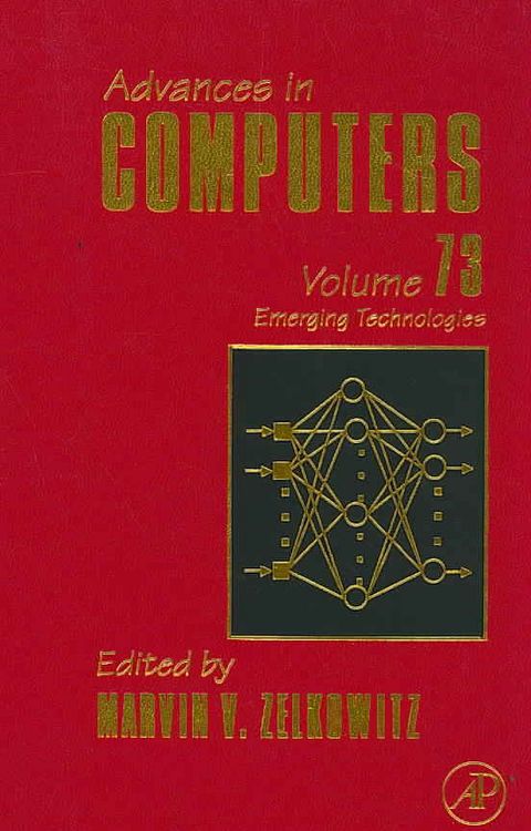 Produktbild: Advances in Computers