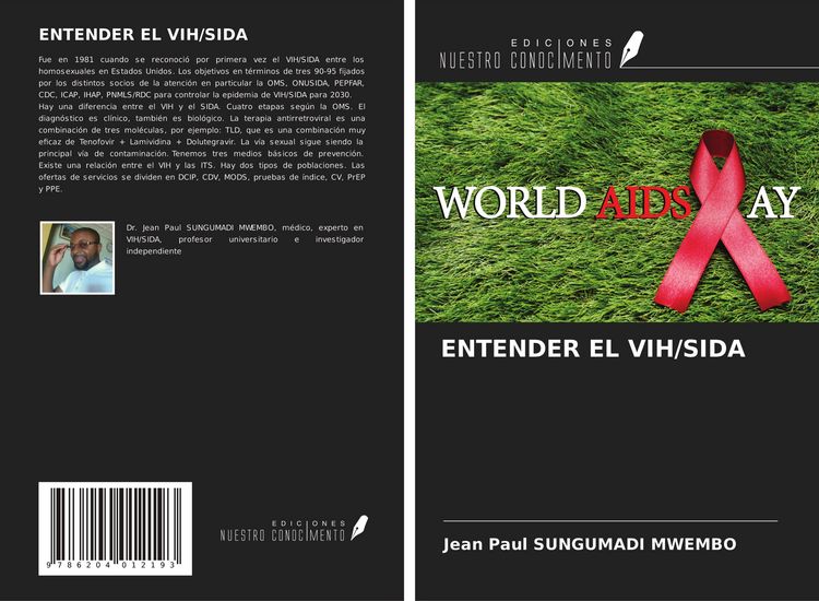 Produktbild: Entender El Vih/sida