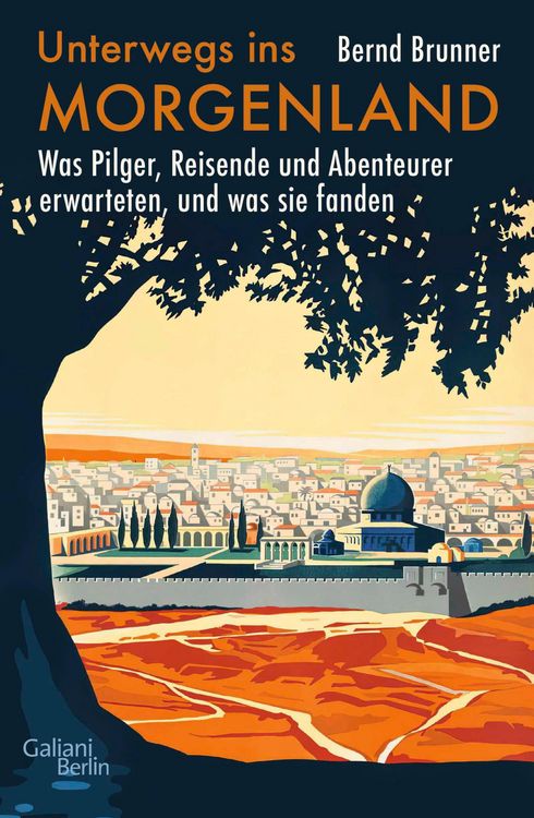 Produktbild: Unterwegs ins Morgenland