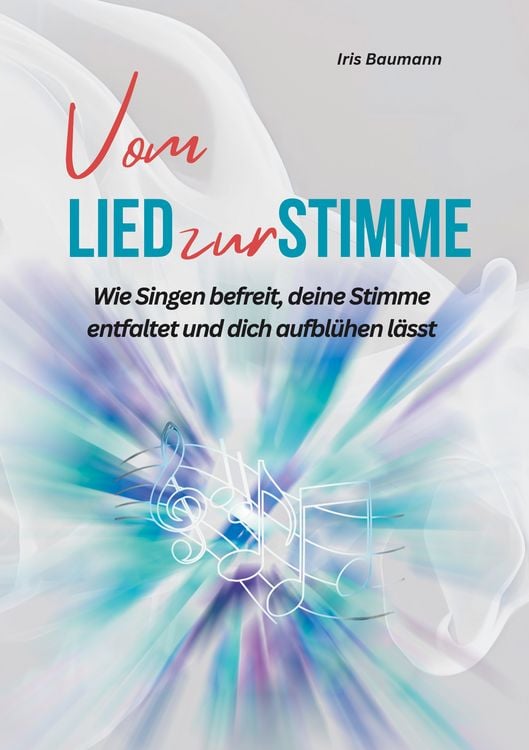 Produktbild: Vom Lied zur Stimme
