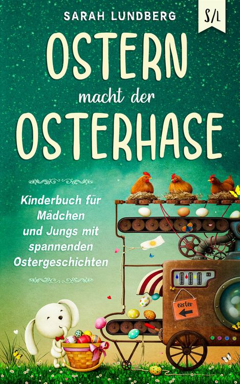 Produktbild: Ostern macht der Osterhase
