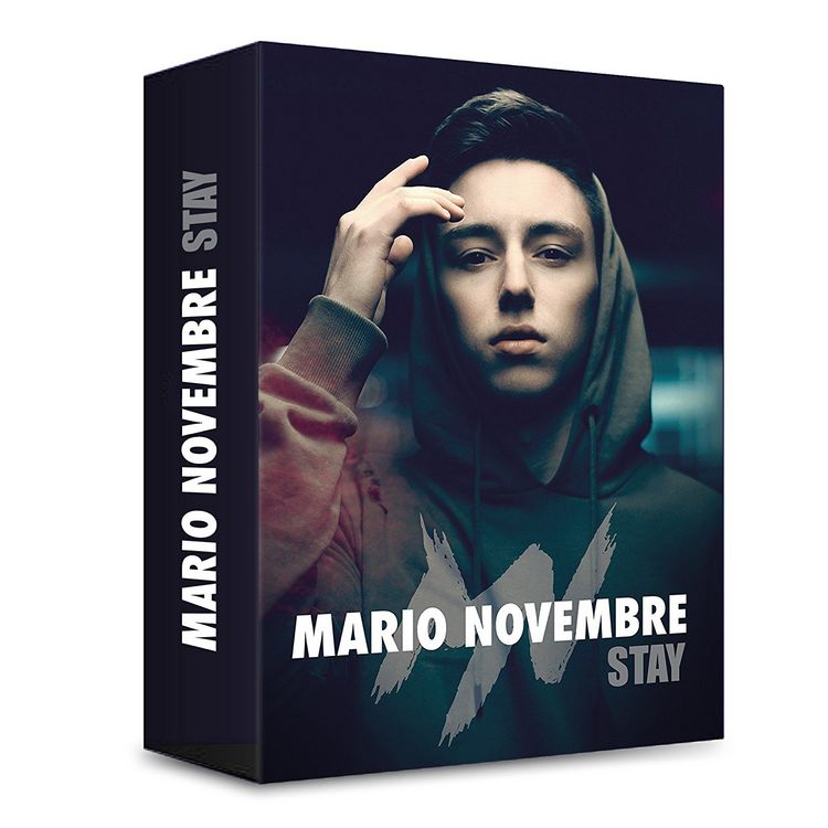 Produktbild: Novembre, M: STAY (LTD. FANBOX)
