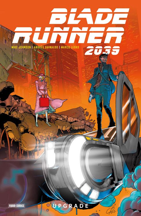 Produktbild: Blade Runner 2039 (Band 2) - Upgrade