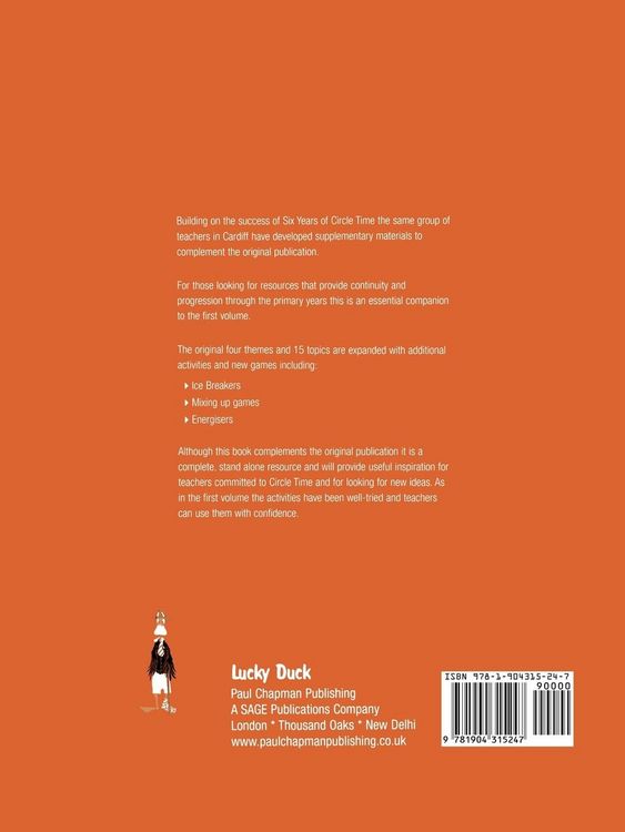 Produktbild: Six More Years of Circle Time