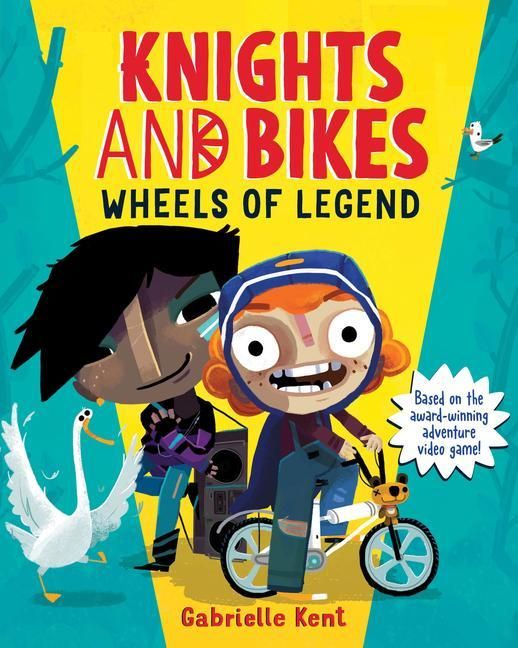 Produktbild: Knights and Bikes: Wheels of Legend