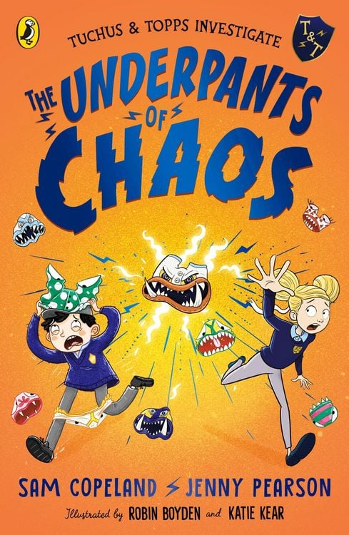 Produktbild: The Underpants of Chaos