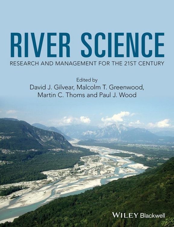 Produktbild: River Science