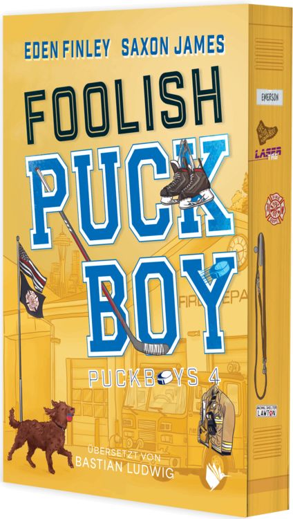 Produktbild: Foolish Puckboy