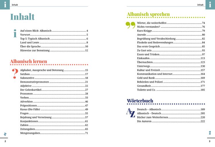 Produktbild: Reise Know-How Sprachf&uuml;hrer Albanisch - Wort f&uuml;r Wort