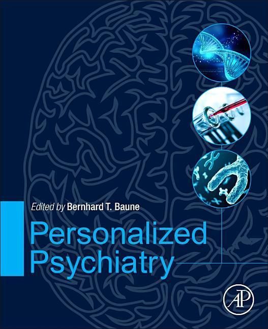 Produktbild: Personalized Psychiatry