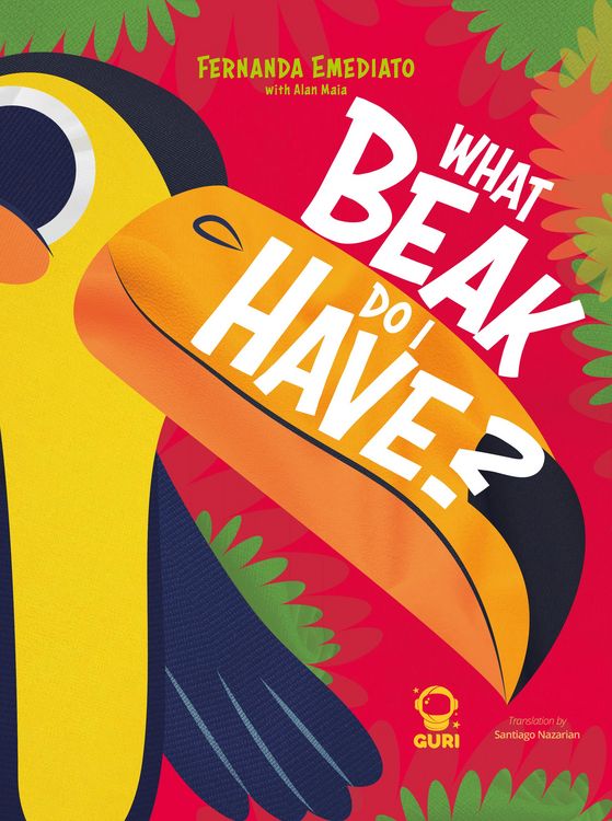 Produktbild: What beak do I have?
