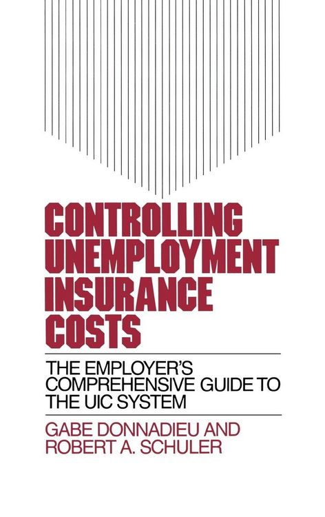 Produktbild: Controlling Unemployment Insurance Costs