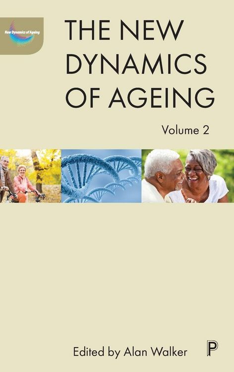 Produktbild: The new dynamics of ageing volume 2