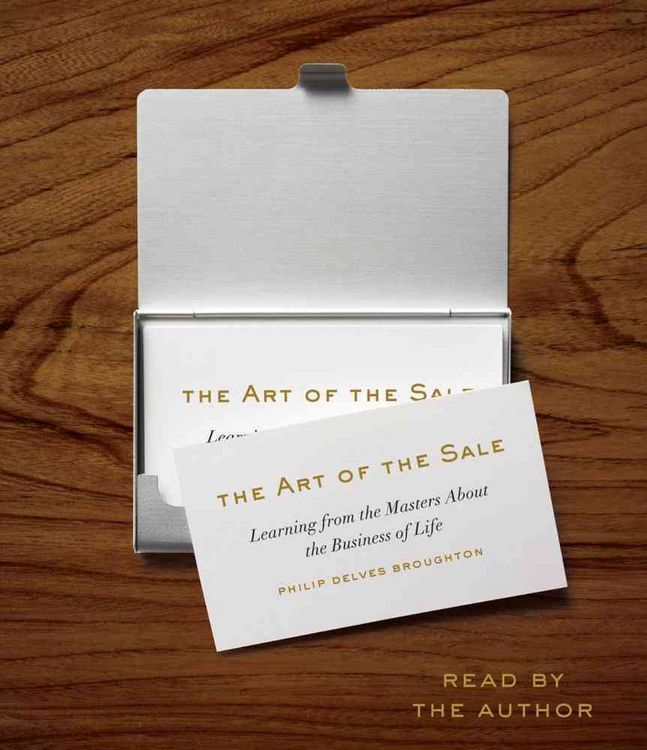 Produktbild: ART OF THE SALE             8D
