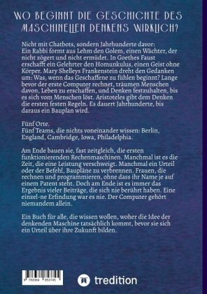 Produktbild: Von Golem bis ENIAC