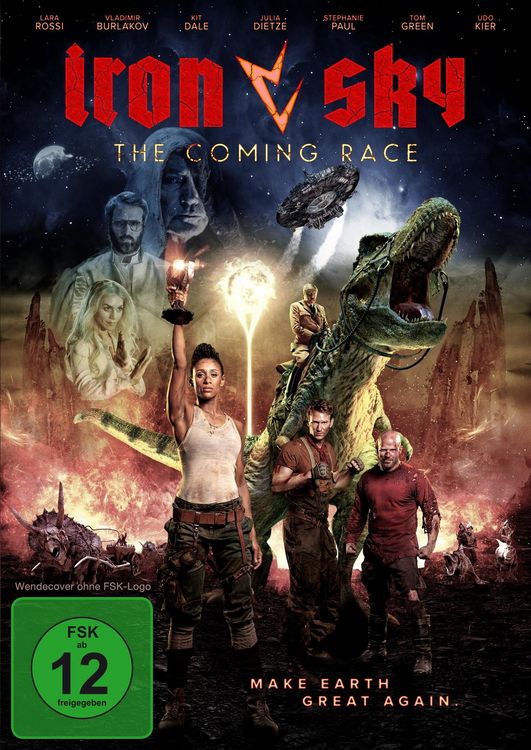 Produktbild: Iron Sky - The Coming Race