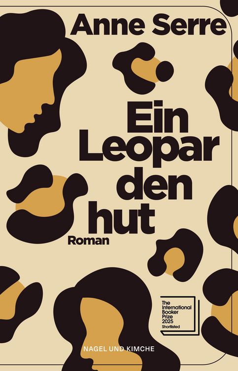 Produktbild: Ein Leopardenhut