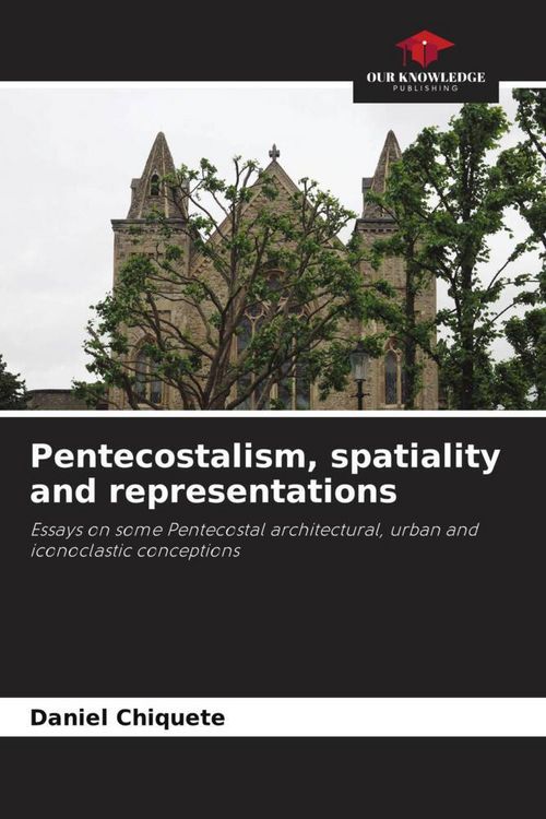Produktbild: Pentecostalism, spatiality and representations
