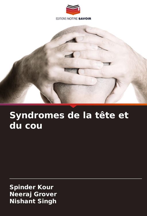 Produktbild: Syndromes de la t&ecirc;te et du cou