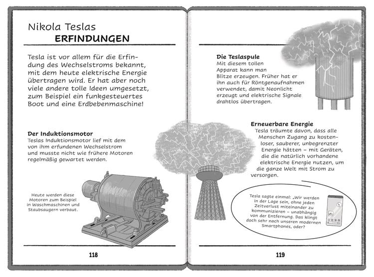Produktbild: Die Zeit-Agenten 5. Der Erfinder-Schwindler