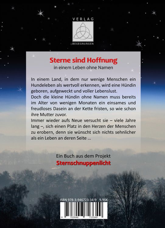 Produktbild: Sterne sind Hoffnung