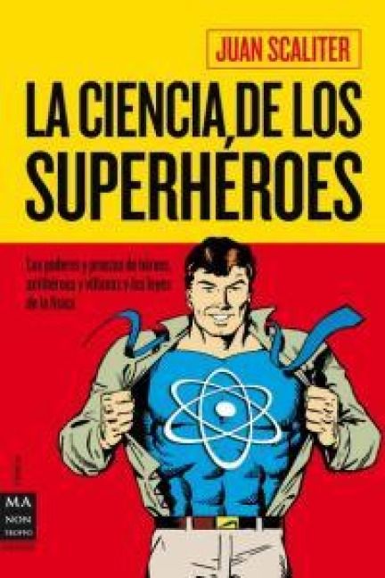 Produktbild: La Ciencia de Los Superh&eacute;roes