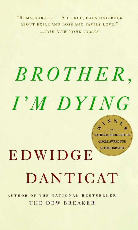 Produktbild: Brother, I'm Dying