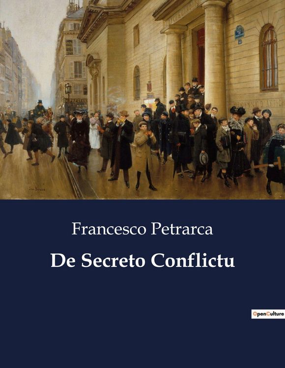 Produktbild: De Secreto Conflictu
