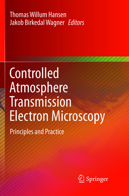 Produktbild: Controlled Atmosphere Transmission Electron Microscopy